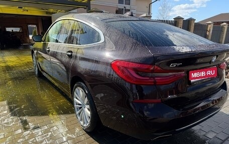 BMW 6 серия, 2018 год, 4 250 000 рублей, 1 фотография