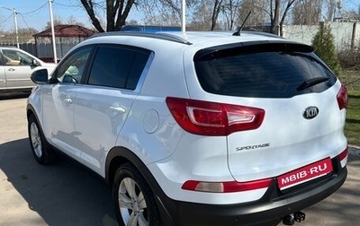KIA Sportage III, 2012 год, 1 280 000 рублей, 1 фотография