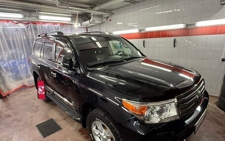 Toyota Land Cruiser 200, 2014 год, 6 000 000 рублей, 1 фотография