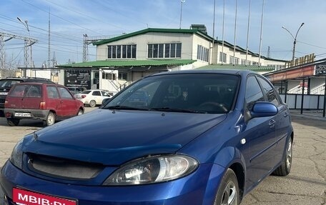 Chevrolet Lacetti, 2007 год, 380 000 рублей, 1 фотография