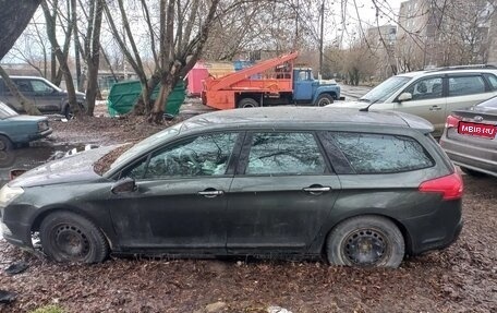 Citroen C5 II, 2009 год, 250 000 рублей, 1 фотография
