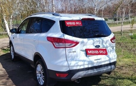Ford Kuga III, 2015 год, 1 300 000 рублей, 1 фотография