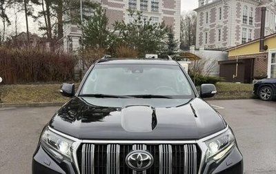 Toyota Land Cruiser Prado 150 рестайлинг 2, 2018 год, 5 800 000 рублей, 1 фотография