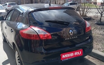 Renault Megane III, 2012 год, 450 000 рублей, 1 фотография