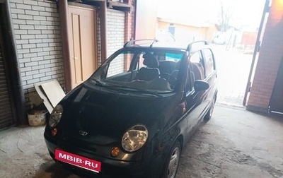 Daewoo Matiz I, 2012 год, 365 000 рублей, 1 фотография
