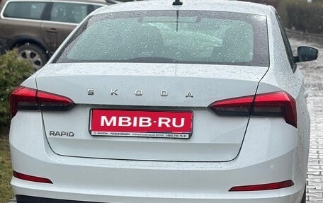 Skoda Rapid II, 2020 год, 1 430 000 рублей, 1 фотография