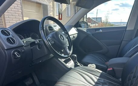 Volkswagen Tiguan I, 2011 год, 1 250 000 рублей, 9 фотография