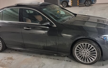 Mercedes-Benz C-Класс, 2022 год, 6 200 000 рублей, 3 фотография