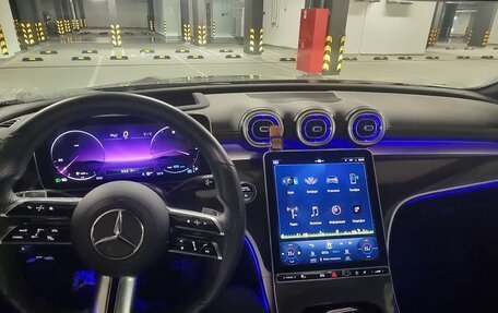 Mercedes-Benz C-Класс, 2022 год, 6 200 000 рублей, 6 фотография