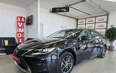 Lexus ES VII, 2015 год, 2 889 000 рублей, 1 фотография