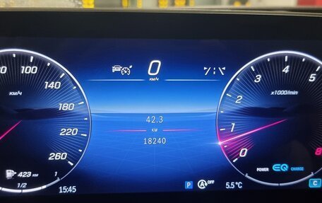 Mercedes-Benz C-Класс, 2022 год, 6 200 000 рублей, 10 фотография