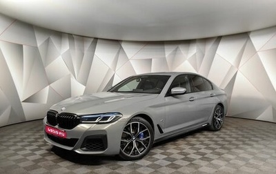 BMW 5 серия, 2022 год, 6 693 000 рублей, 1 фотография