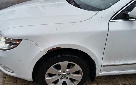 Skoda Superb III рестайлинг, 2012 год, 800 000 рублей, 5 фотография