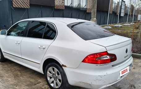 Skoda Superb III рестайлинг, 2012 год, 800 000 рублей, 7 фотография