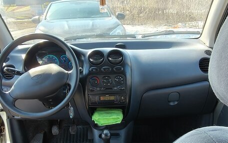 Daewoo Matiz I, 2008 год, 223 000 рублей, 6 фотография