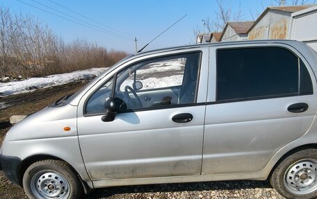 Daewoo Matiz I, 2008 год, 223 000 рублей, 4 фотография