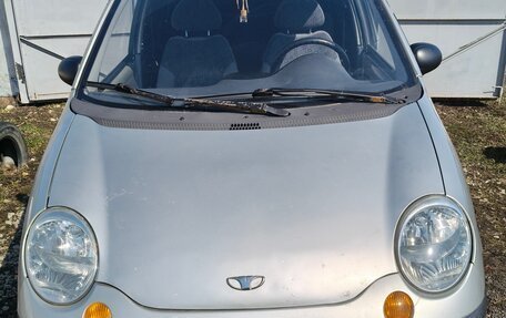 Daewoo Matiz I, 2008 год, 223 000 рублей, 3 фотография