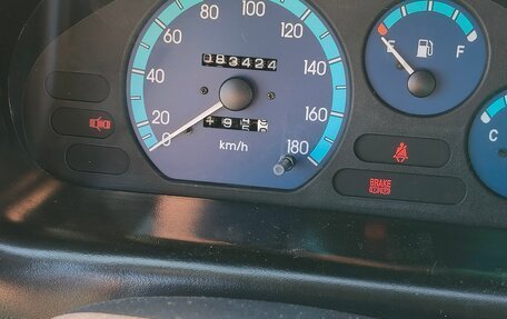 Daewoo Matiz I, 2008 год, 223 000 рублей, 5 фотография