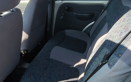 Daewoo Matiz I, 2008 год, 223 000 рублей, 7 фотография