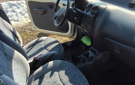 Daewoo Matiz I, 2008 год, 223 000 рублей, 9 фотография