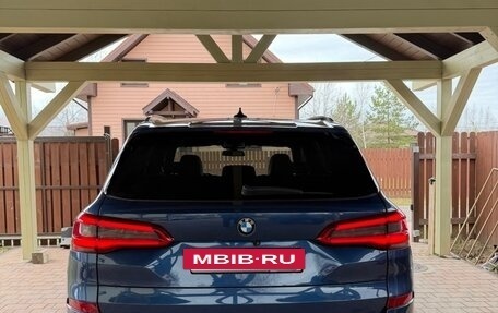 BMW X5, 2018 год, 5 390 000 рублей, 4 фотография