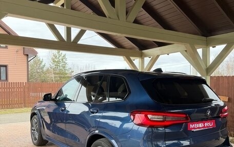 BMW X5, 2018 год, 5 390 000 рублей, 3 фотография