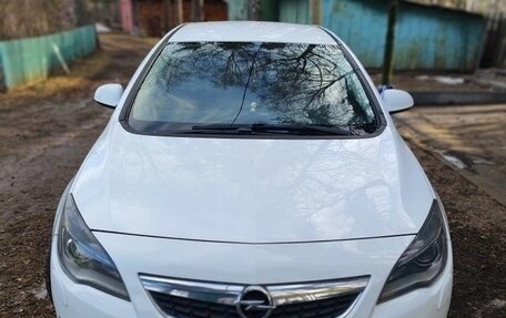 Opel Astra J, 2011 год, 700 000 рублей, 5 фотография
