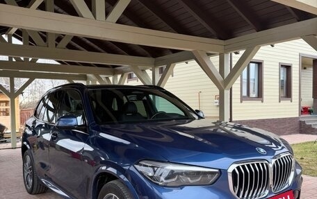 BMW X5, 2018 год, 5 390 000 рублей, 2 фотография