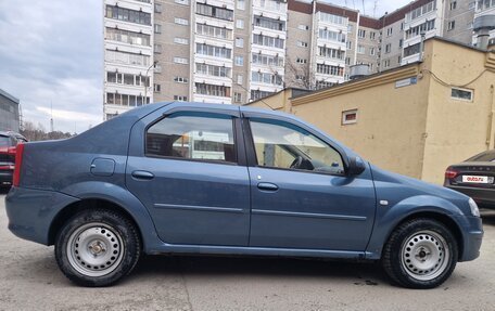 Renault Logan I, 2010 год, 440 000 рублей, 4 фотография