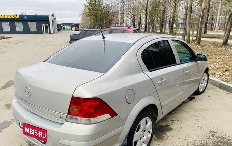Opel Astra H, 2008 год, 425 000 рублей, 10 фотография