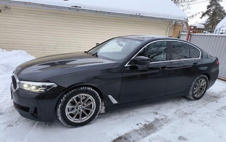 BMW 5 серия, 2021 год, 2 690 000 рублей, 4 фотография