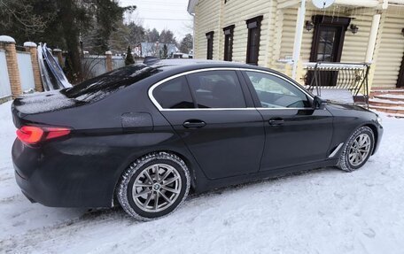 BMW 5 серия, 2021 год, 2 690 000 рублей, 2 фотография