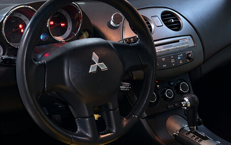 Mitsubishi Eclipse IV рестайлинг, 2009 год, 1 500 000 рублей, 5 фотография