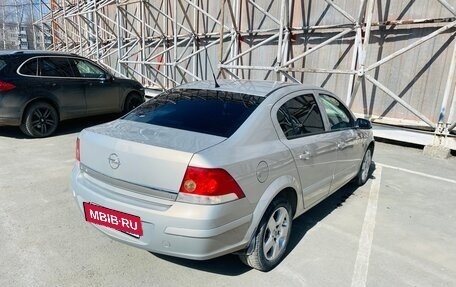 Opel Astra H, 2008 год, 425 000 рублей, 8 фотография