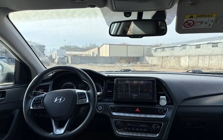 Hyundai Sonata VII, 2018 год, 635 000 рублей, 4 фотография