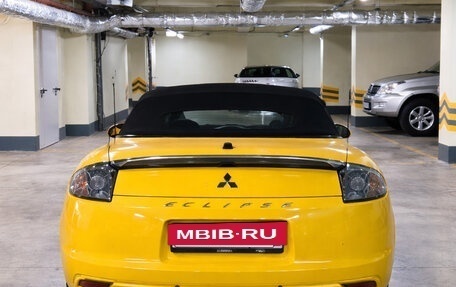 Mitsubishi Eclipse IV рестайлинг, 2009 год, 1 500 000 рублей, 2 фотография