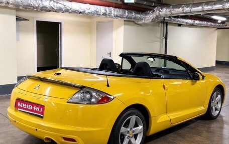 Mitsubishi Eclipse IV рестайлинг, 2009 год, 1 500 000 рублей, 4 фотография