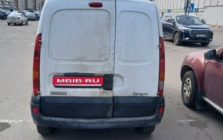 Renault Kangoo II рестайлинг, 2005 год, 139 000 рублей, 3 фотография