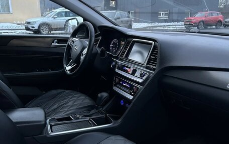 Hyundai Sonata VII, 2018 год, 635 000 рублей, 15 фотография