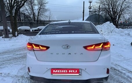 Hyundai Sonata VII, 2018 год, 635 000 рублей, 12 фотография