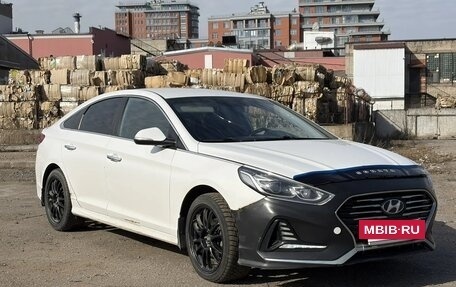 Hyundai Sonata VII, 2018 год, 635 000 рублей, 6 фотография