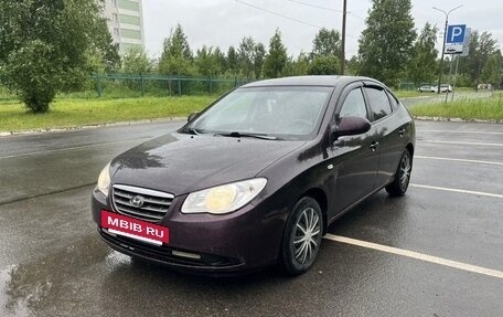 Hyundai Elantra IV, 2008 год, 435 000 рублей, 3 фотография