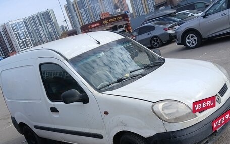 Renault Kangoo II рестайлинг, 2005 год, 139 000 рублей, 2 фотография