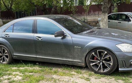 Mercedes-Benz S-Класс, 2007 год, 800 000 рублей, 7 фотография