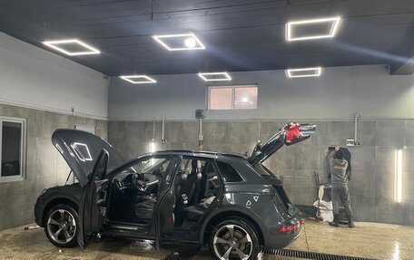 Audi Q5, 2018 год, 4 400 000 рублей, 2 фотография