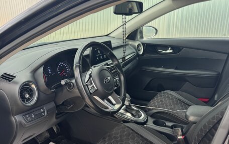 KIA Cerato IV, 2019 год, 2 120 000 рублей, 3 фотография