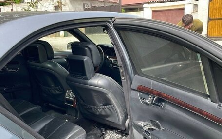 Mercedes-Benz S-Класс, 2007 год, 800 000 рублей, 8 фотография