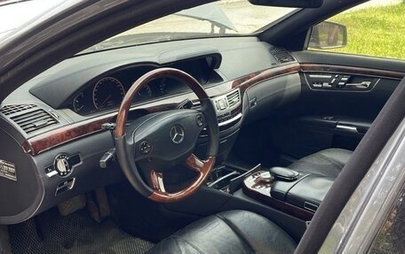 Mercedes-Benz S-Класс, 2007 год, 800 000 рублей, 4 фотография