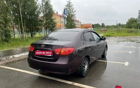 Hyundai Elantra IV, 2008 год, 435 000 рублей, 2 фотография
