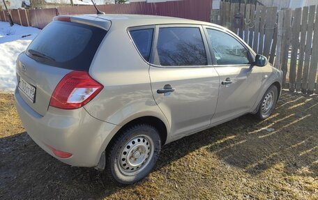 KIA cee'd I рестайлинг, 2012 год, 650 000 рублей, 3 фотография